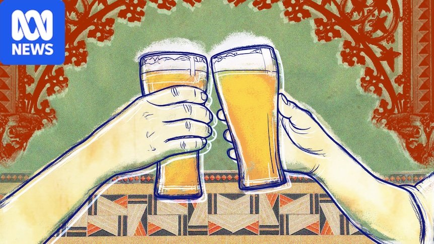 'If the cops came, you'd slip out the back': The shifting role of Aussie pubs